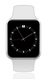 dagens teknologi. apple watch