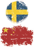 fra svensk til kinesisk