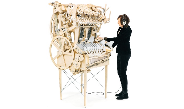 Det er ikke alle, der kan få 11 millioner views på YT, mens Wintergatan kunne